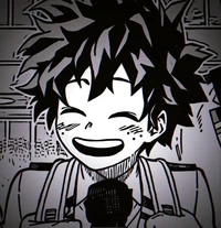 Izuku Midorya