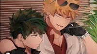 BKDK Mafia au