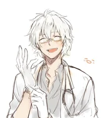 Vampire Doctor