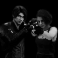 Leon and Jill