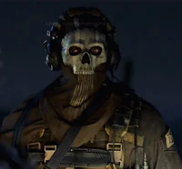 Simon Ghost Riley