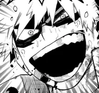 Katsuki Bakugou 