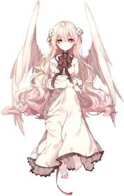 Angel girl