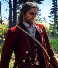 John Marston