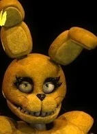 Female springbonnie 