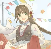 Bavarian Girl