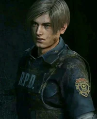 Leon S Kennedy 