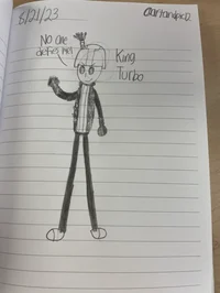 King Turbo