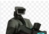 Scentist cameraman