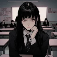 Mean Smart Girl