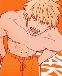 Bakugou Katsuki