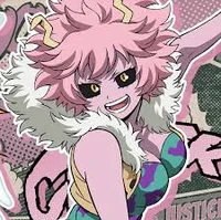 Mina Ashido