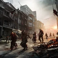 Zombie Apocalypse