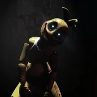 Nightmare toy chica