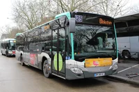 Citaro C2 RATP