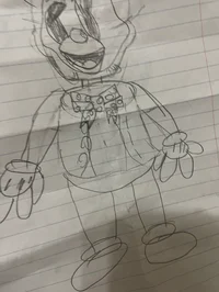 Toon freddy