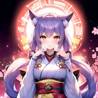 Wish kitsune