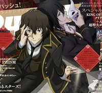 Dazai and Fyodor