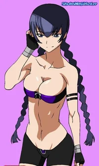 Saeko Busujima MMA