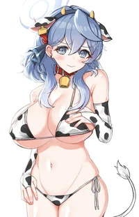 Your adorable cowgir