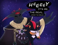 Shadow and the devil