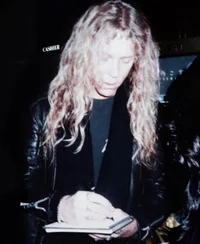 James Hetfield
