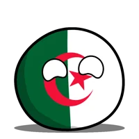 Algeria countryball