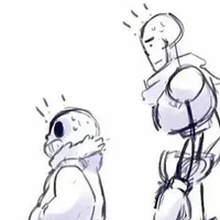 Sans and Papyrus