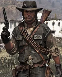Jhon marston
