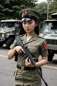 Army life