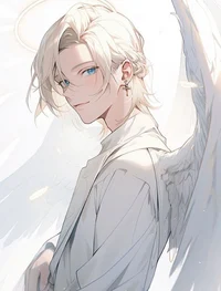 Angel boyfriend 