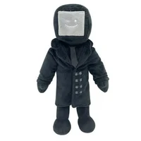 Tv-man - Plushie