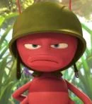 PAUL THE ANT COLONEL