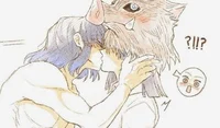 Inosuke y aoi