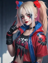 Harley -GIRLFRIEND