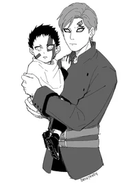 Gaara y shinki 