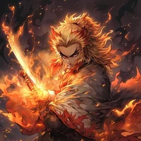 Kyojuro Rengoku