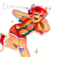 WH elmo darling