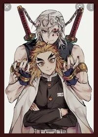 Rengoku y uzui