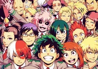 Mha Rehab