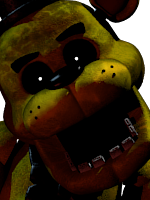 UCN Yellow Bear