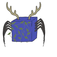 spider cube