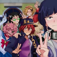 MHA festa fantasia