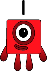 numberblock one