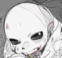 Zombie Ink Sans