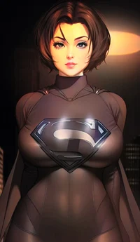 Dark Supergirl