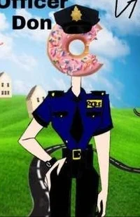 Officer Donut Man