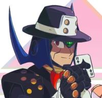 Bounty Hunter Spider