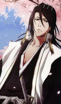 Kuchiki Byakuya