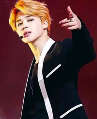 BTS Jimin